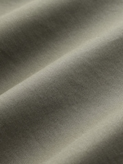 Khaki Green Skinny Fit Cotton Rich Stretch Chinos - Image 8 of 10