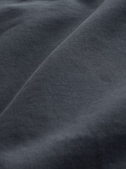 Charcoal Grey Slim Fit Cotton Rich Stretch Chinos - Image 8 of 11