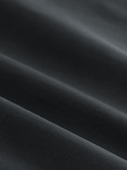 Charcoal Grey Barrel Fit Cotton Rich Stretch Chinos - Image 10 of 10