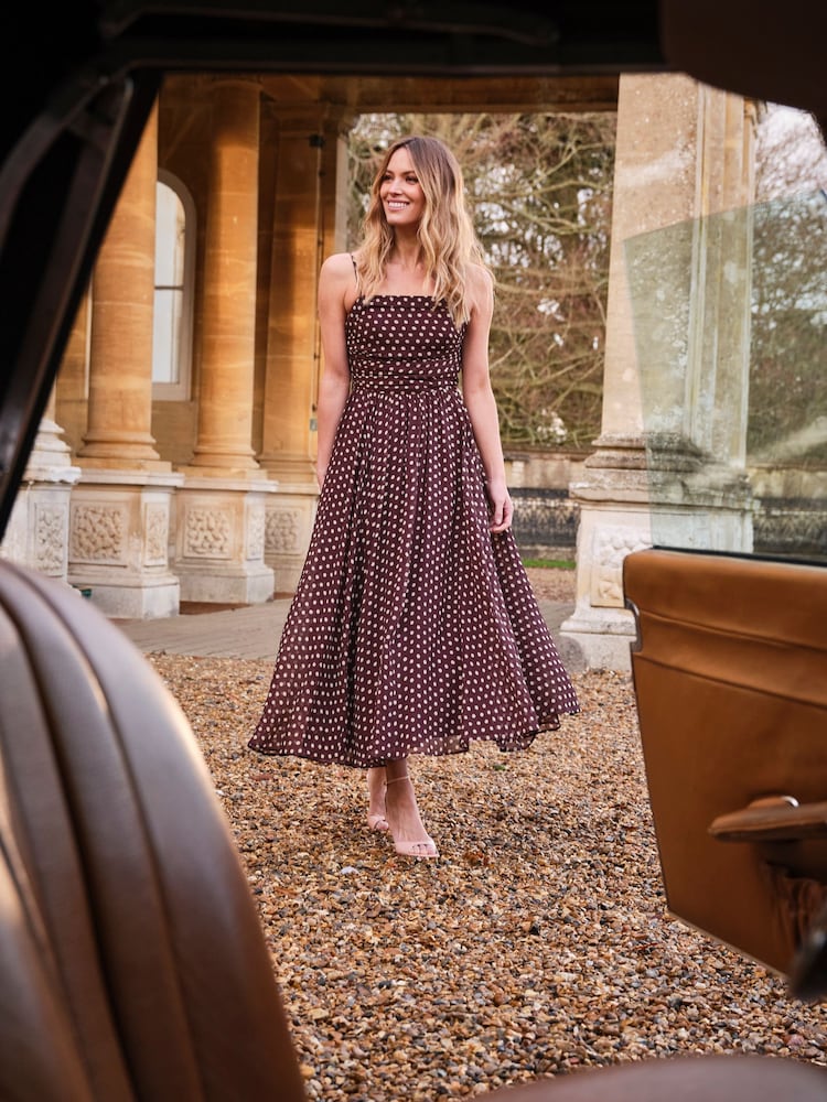 FatFace Prom Dress - Bild 1 von 6