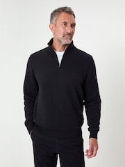 Saltwell Quarter Zip Sweatshirt - Image 1 of 4