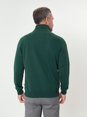 Saltwell Quarter Zip Sweatshirt - Image 2 of 5
