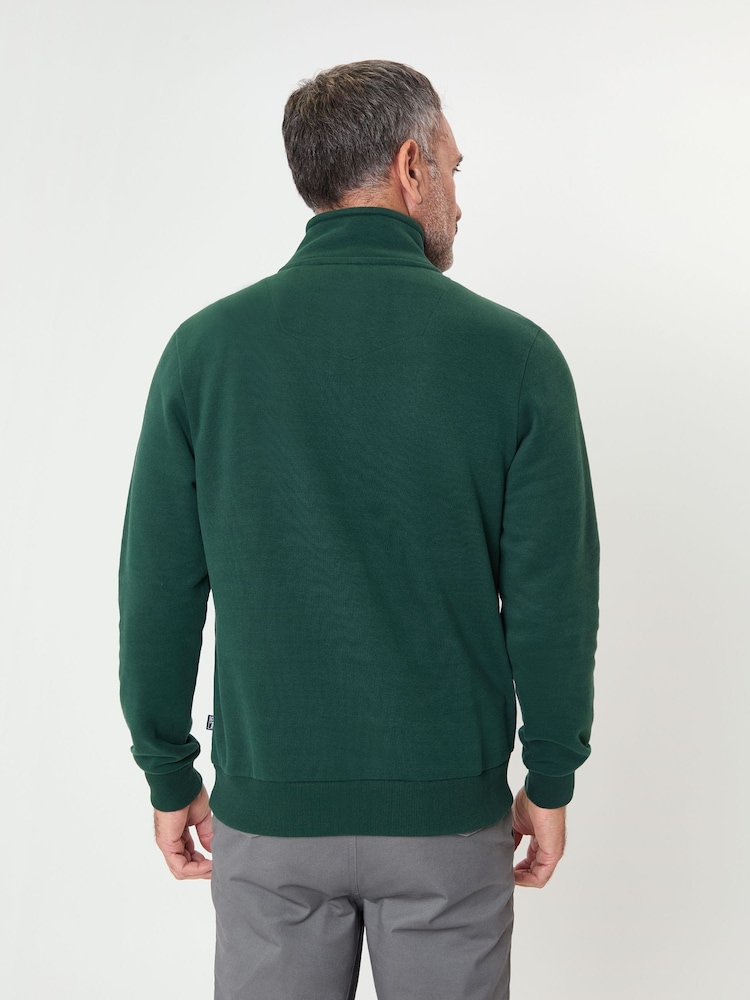 Saltwell Quarter Zip Sweatshirt - Image 2 of 5