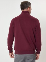 Saltwell Quarter Zip Sweatshirt - Image 2 of 4