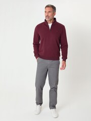 Saltwell Quarter Zip Sweatshirt - Image 3 of 4