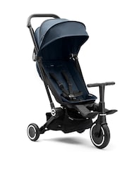 smarTrike Navy Traveler Active Stroller Easy - Image 1 of 5