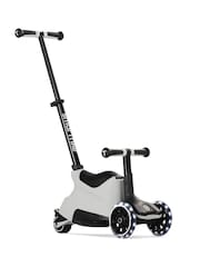 smarTrike Cool Grey Xtend Ride-On Scooter Plus for All Ages - Image 2 of 6