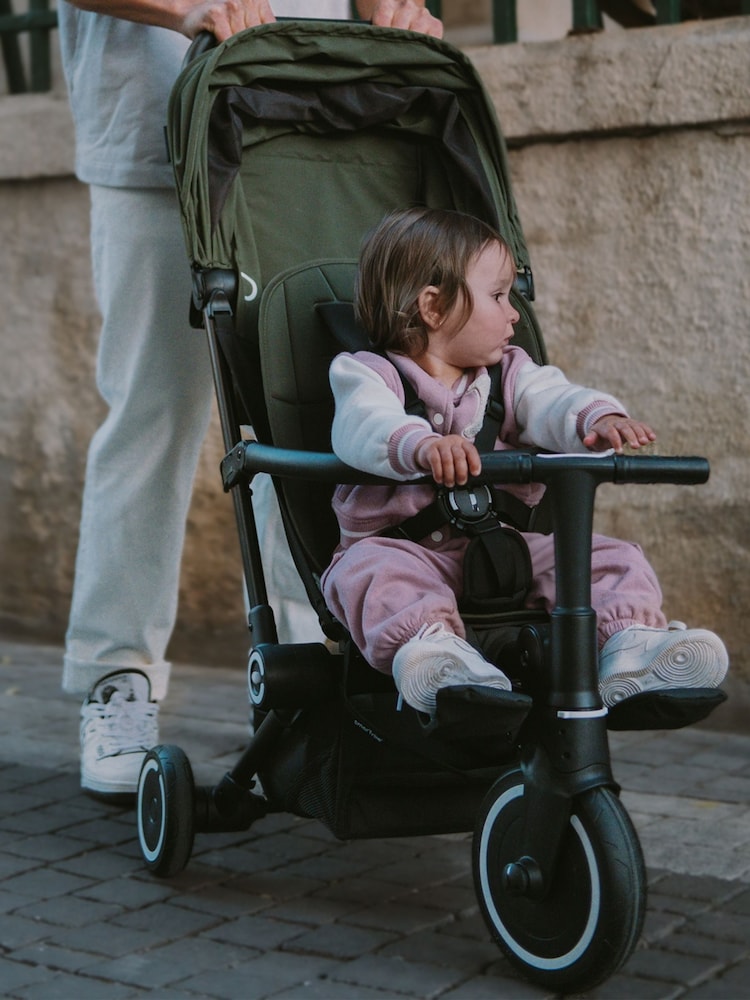 smarTrike Olive Traveler Active Stroller Easy - Image 1 of 6