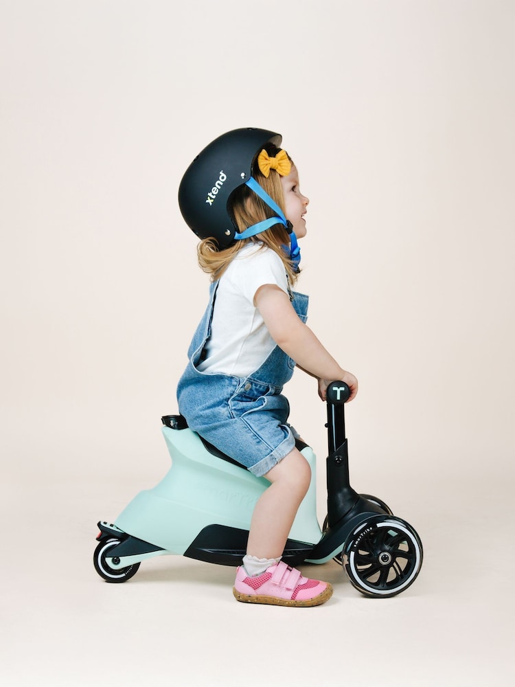 smarTrike Soft Green Xtend Ride-On Scooter Plus for All Ages - Image 1 of 6