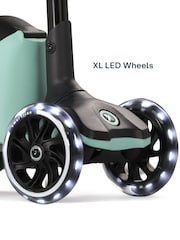 smarTrike Soft Green Xtend Ride-On Scooter Plus for All Ages - Image 4 of 6