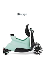 smarTrike Soft Green Xtend Ride-On Scooter Plus for All Ages - Image 5 of 6