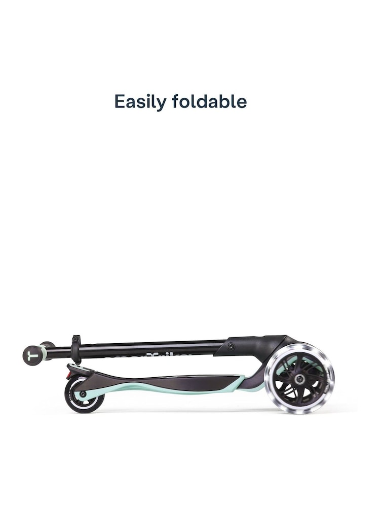 smarTrike Soft Green Xtend Ride-On Scooter Plus for All Ages - Image 6 of 6