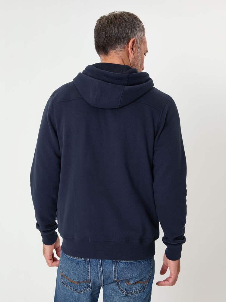 Saltwell Zip Through Hoodie - Bild 2 von 5