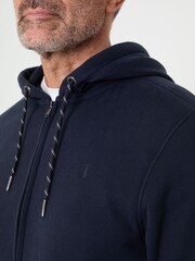 Saltwell Zip Through Hoodie - Bild 4 von 5