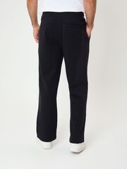 Schwarz - Saltwell Peached Joggers - Bild 2 von 4