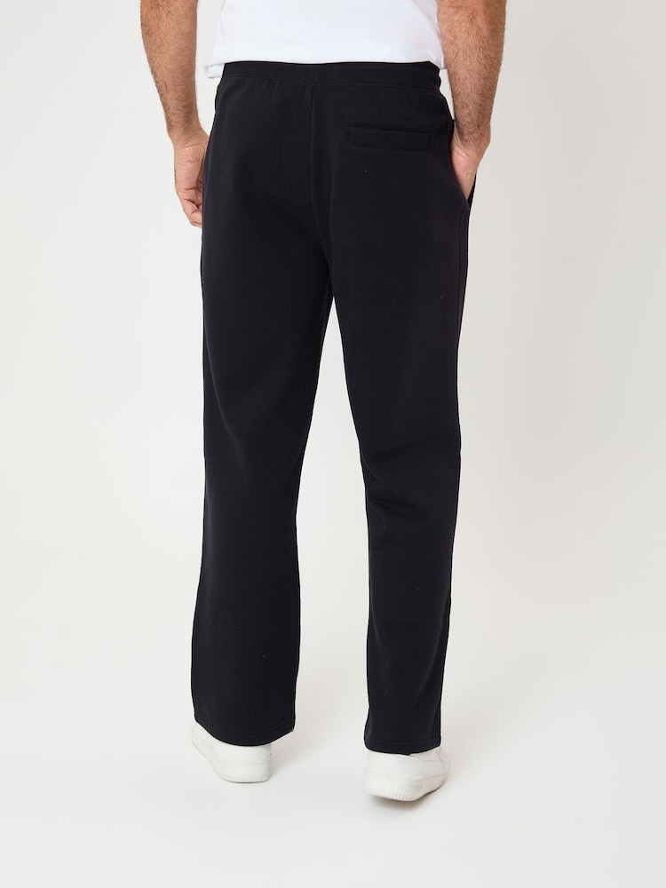 Schwarz - Saltwell Peached Joggers - Bild 2 von 4