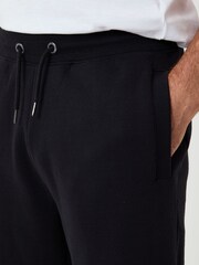 Schwarz - Saltwell Peached Joggers - Bild 4 von 4