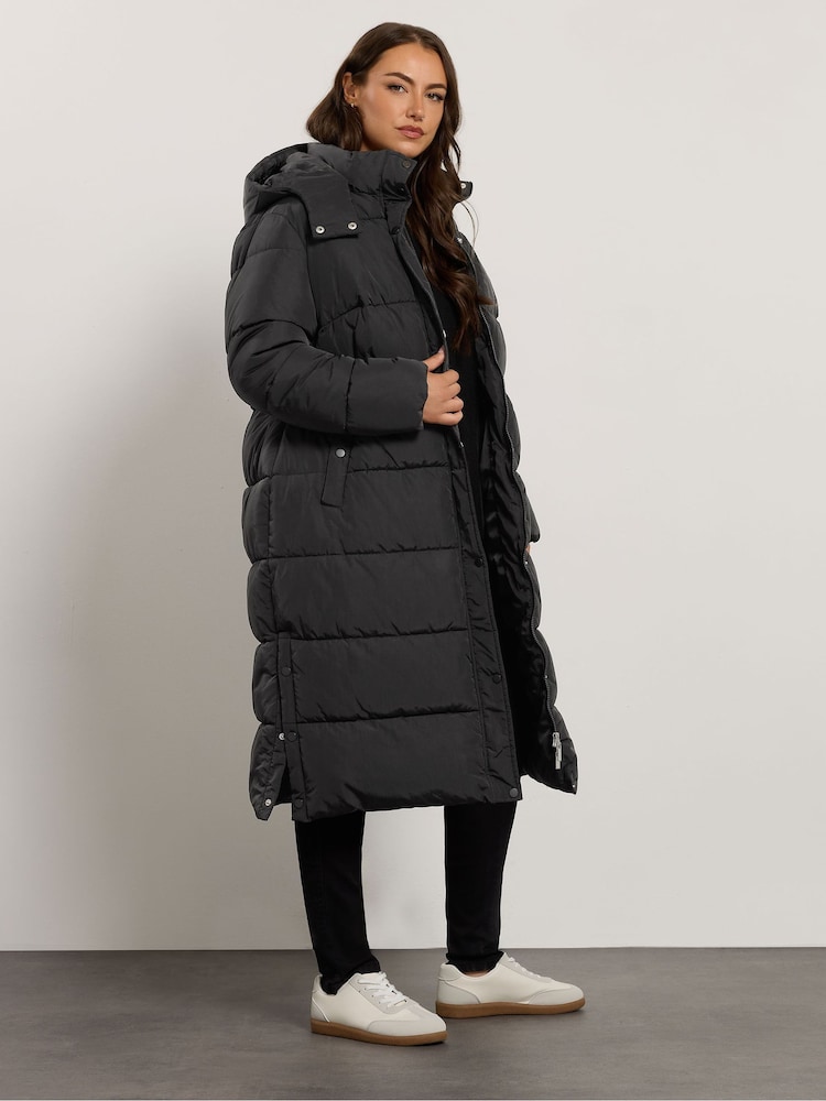 Evans Puffer Coat - Image 2 of 6