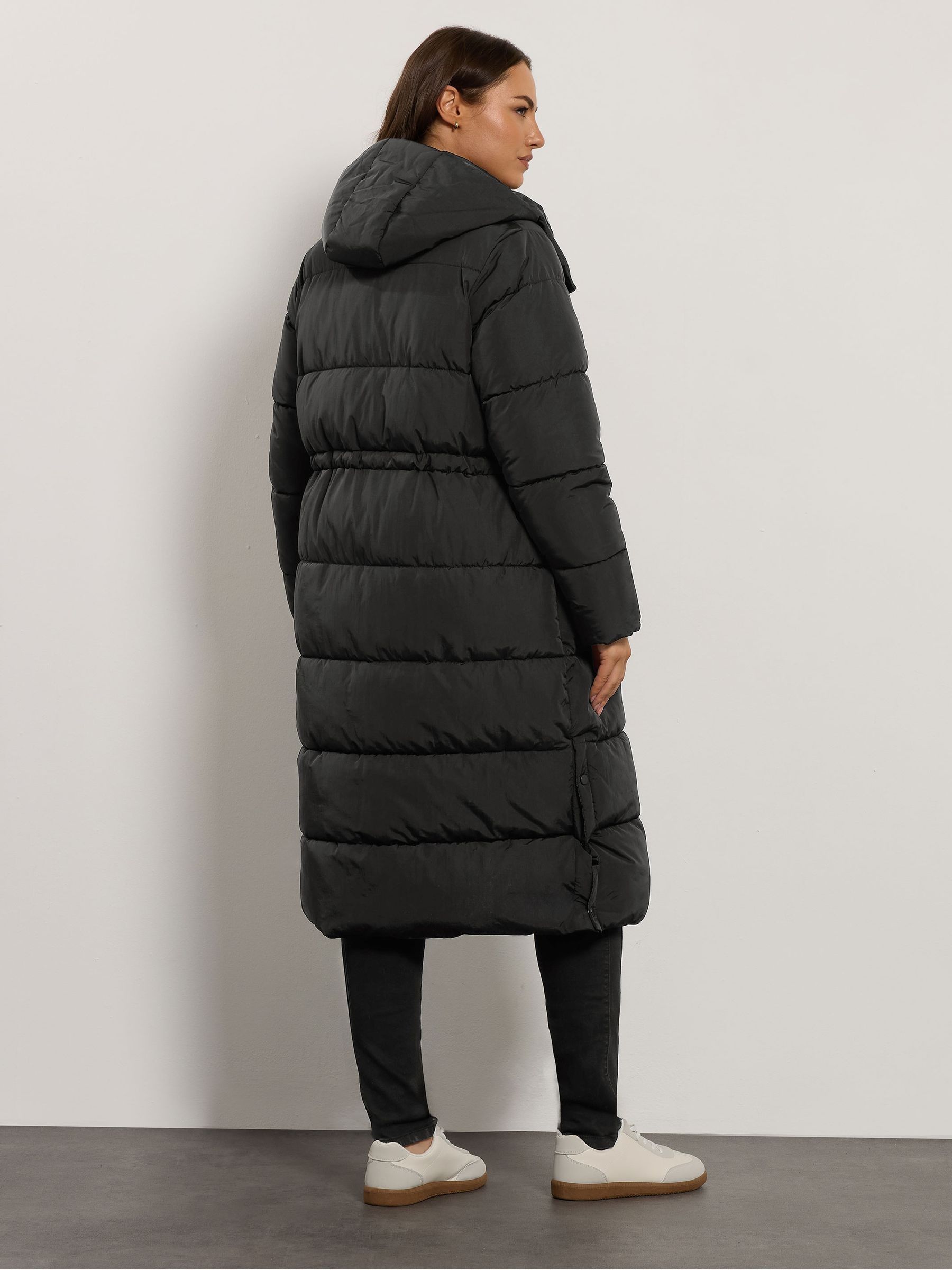 Comprar Preto - Casaco Evans Puffer from Next Brazil