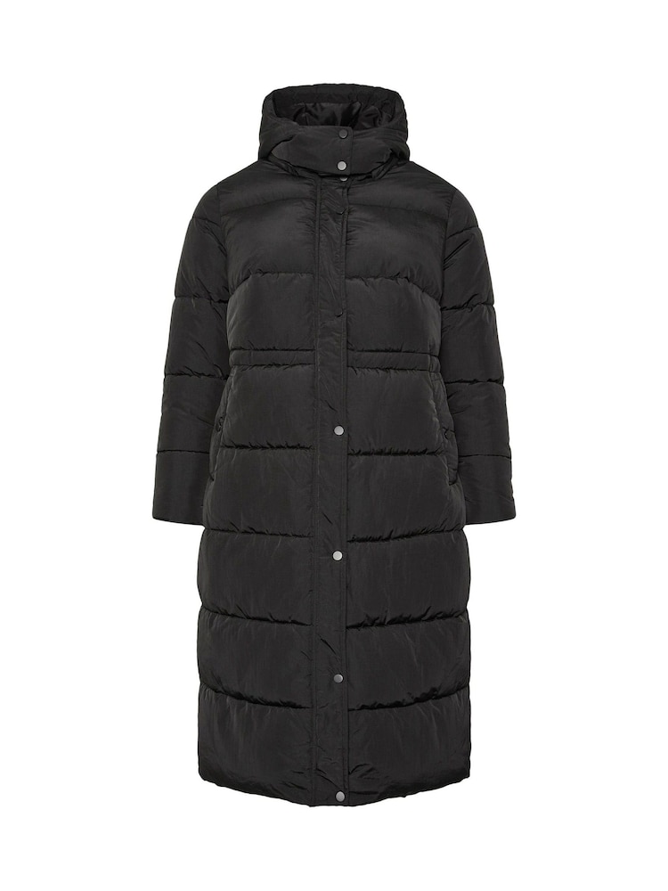Evans Puffer Coat - Image 6 of 6