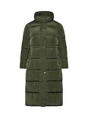Evans Puffer Coat - Image 6 of 6