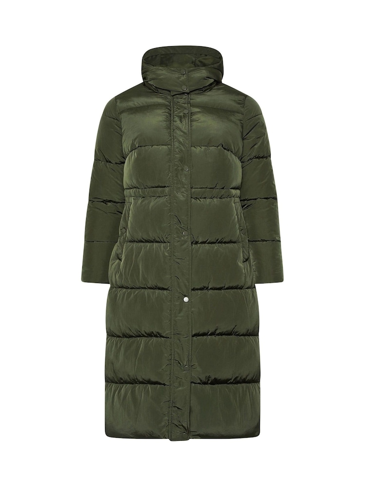 Evans Puffer Coat - Image 6 of 6