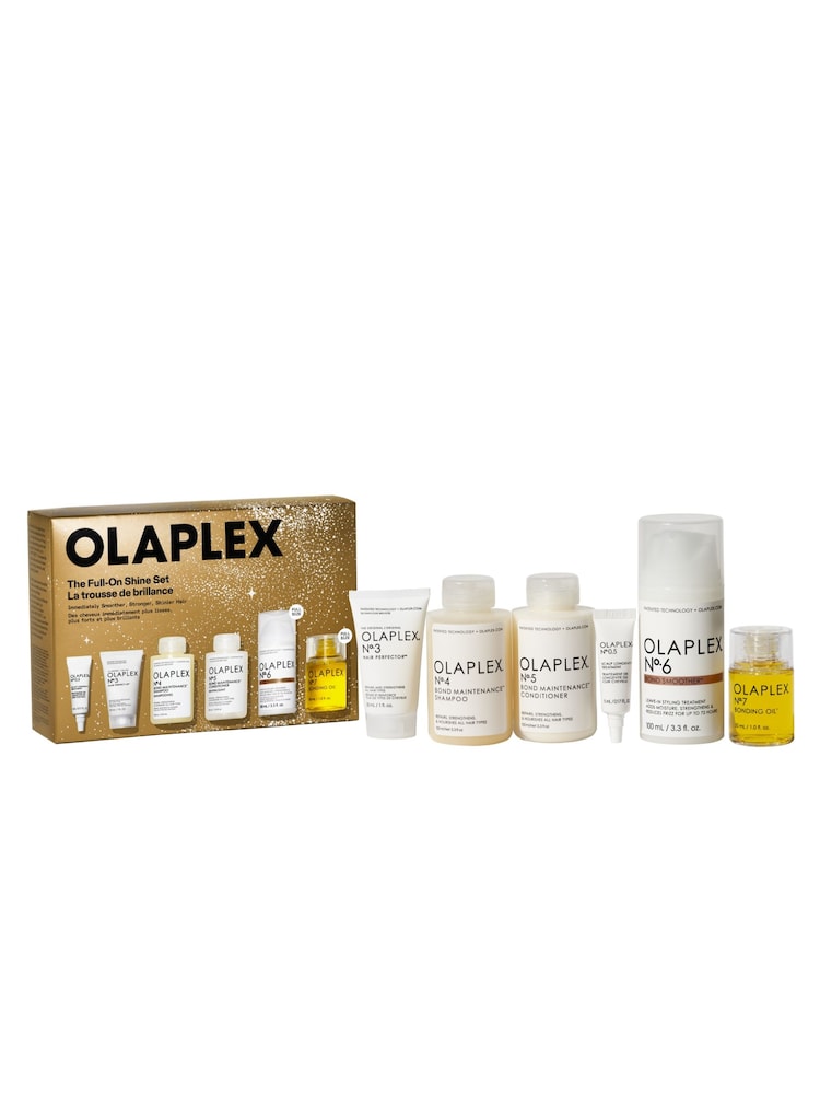 Olaplex The Full On Shine Set - Image 1 of 1