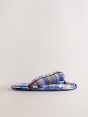 Multi Toe Thong Slippers - Image 3 of 5