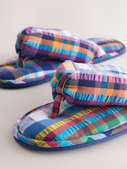 Multi Toe Thong Slippers - Image 4 of 5