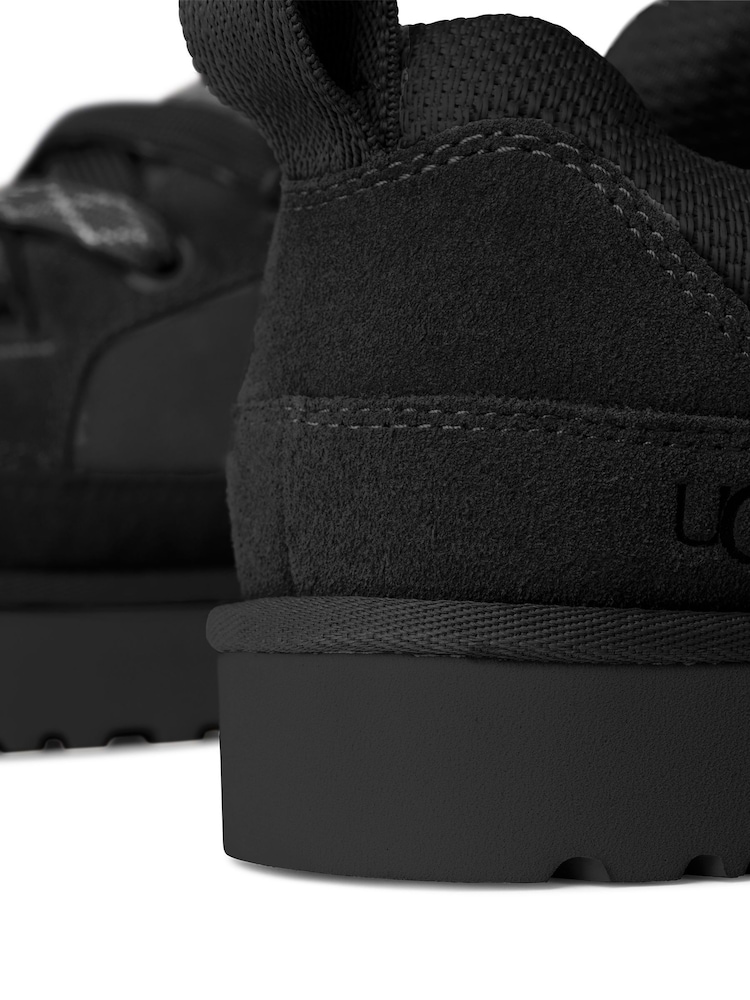 UGG Black Lo Lowmen Sneakers - Image 5 of 5 UGG Black Lo Lowmen Sneakers - Image 5 of 5