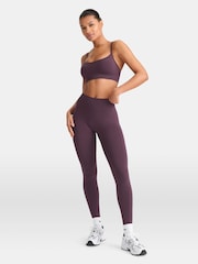 TALA Purple Sculpt Seamless Scrunch Leggings - Image 1 of 3