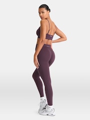 TALA Purple Sculpt Seamless Scrunch Leggings - Image 2 of 3
