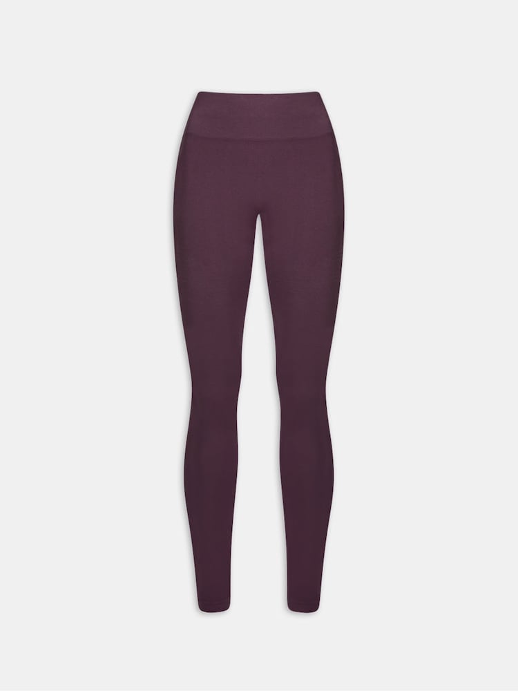 TALA Purple Sculpt Seamless Scrunch Leggings - Image 3 of 3 TALA Purple Sculpt Seamless Scrunch Leggings - Image 3 of 3