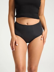 ModiBodi Black Seamfree Period Pants - Image 1 of 4