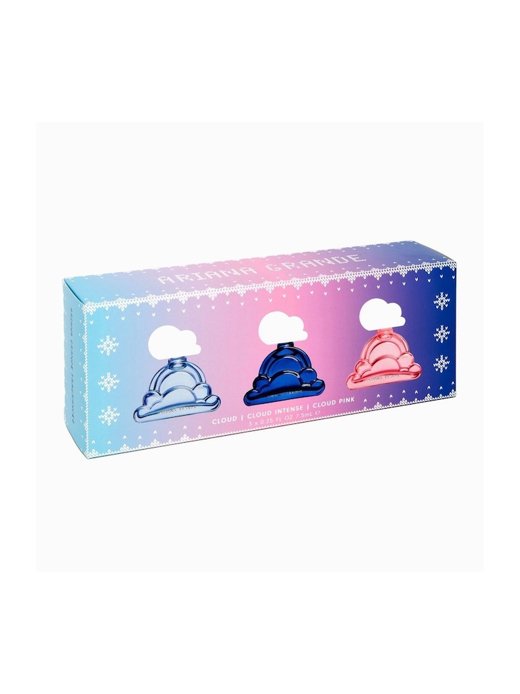 Ariana Grande Deluxe Cloud Mini Gift Set - Image 1 of 2 Ariana Grande Deluxe Cloud Mini Gift Set - Image 1 of 2