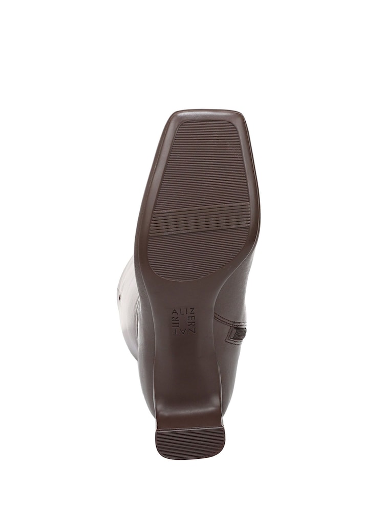 Naturalizer Candela Wide Fit Knee High Boots - Image 6 of 6