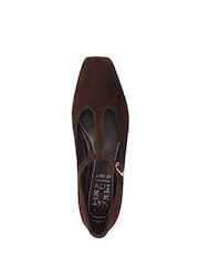 Naturalizer Bella Regular Fit Mary Brown Janes - Image 5 of 6