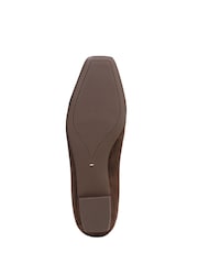 Naturalizer Bella Regular Fit Mary Brown Janes - Image 6 of 6