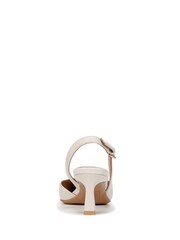 Naturalizer Cream Dalary Wide Fit Slingbacks Shoes - Image 5 of 7