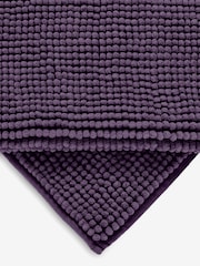 Purple Plum Bobble Bath Mat - Image 3 of 3