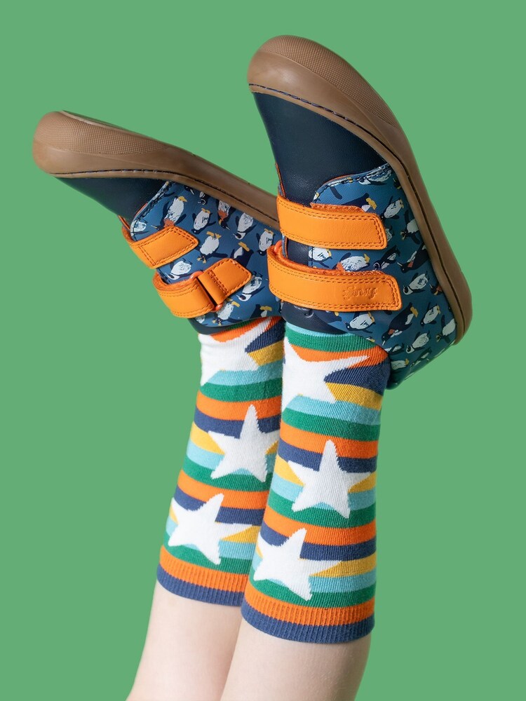 Frugi Tide Low Shoes - Image 1 of 6 Frugi Tide Low Shoes - Image 1 of 6