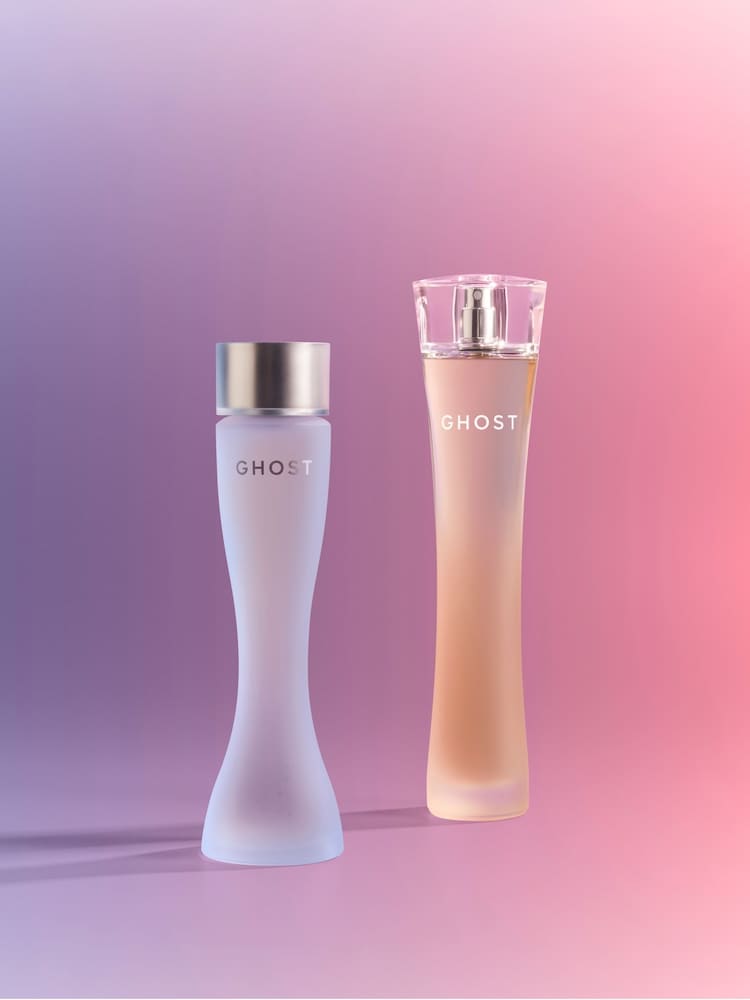 Ghost The Fragrance EDT 50ml and Sweetheart EDT 50ml Timeless Duo Gift Set 2025 - Image 2 of 5 Ghost The Fragrance EDT 50ml and Sweetheart EDT 50ml Timeless Duo Gift Set 2025 - Image 2 of 5