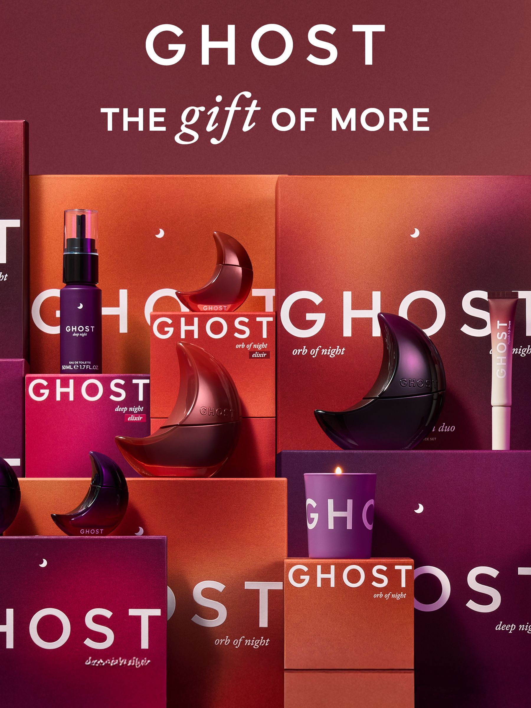 Buy Ghost The Fragrance EDT 50ml and Sweetheart EDT 50ml Timeless