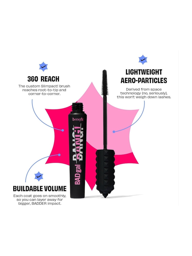 Benefit Glam A Grams 5piece Full Face Beauty Gift Set (Worth Over £111) - Image 6 of 6