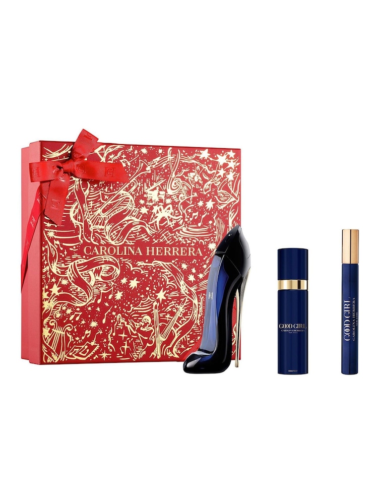 Carolina Herrera Good Girl Eau de Parfum 50ml Gift Set (Worth £113) - Image 1 of 2 Carolina Herrera Good Girl Eau de Parfum 50ml Gift Set (Worth £113) - Image 1 of 2