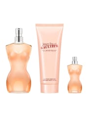 Jean Paul Gaultier Classique Eau de Toilette 50ml, Perfumed Body Lotion 75ml & Eau de Toilette 6ml Gift Set - Image 3 of 5