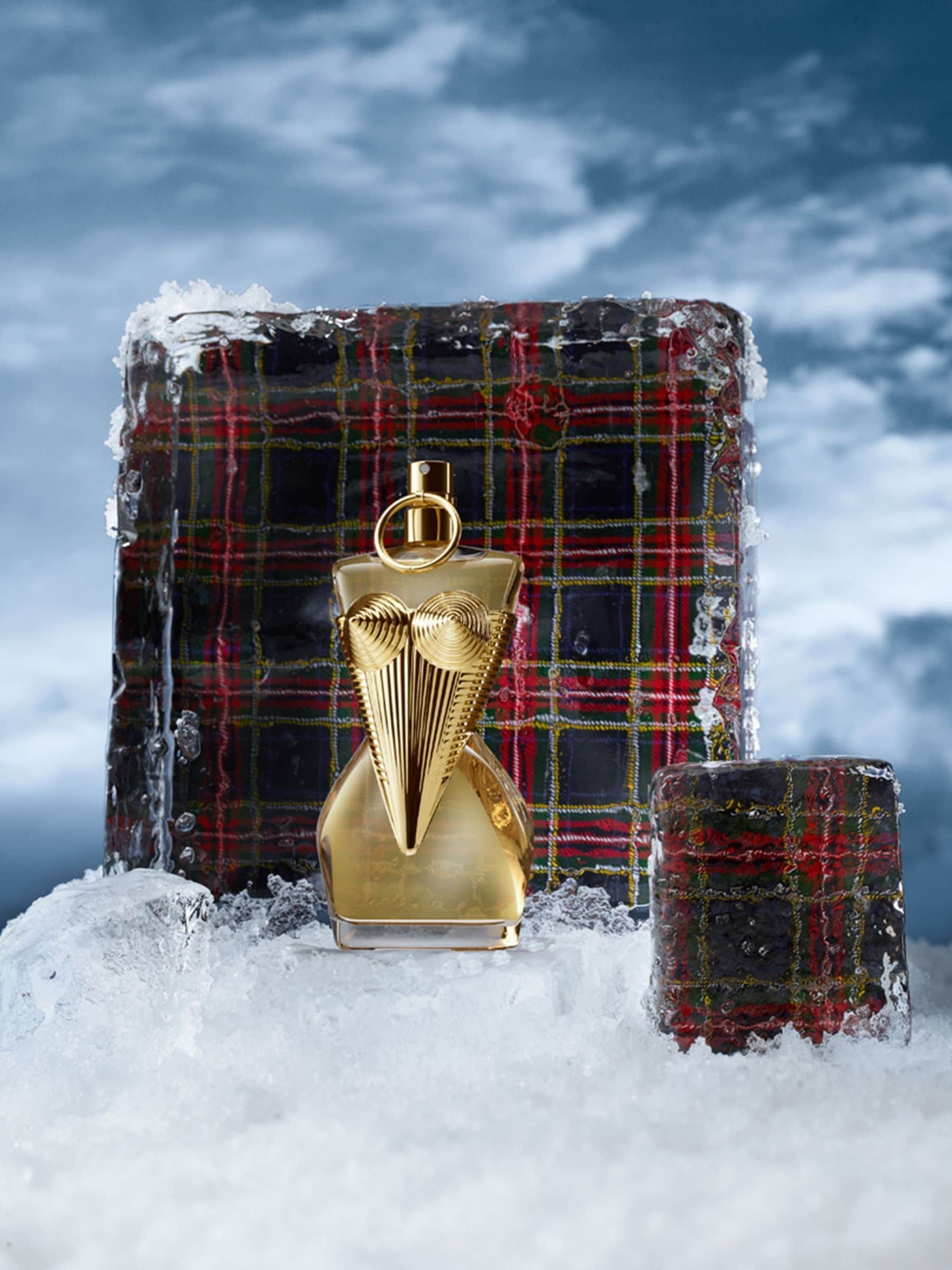 Perfume グッズセット　　P99 Buy Jean Paul Gaultier Gaultier Divine Eau de Parfum 100ml Gift