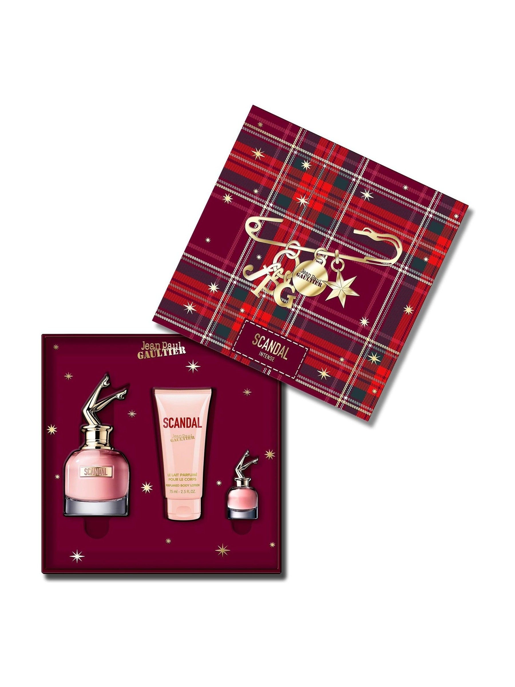 Buy Jean Paul Gaultier Scandal Eau de Parfum 50ml Gift Set (Worth