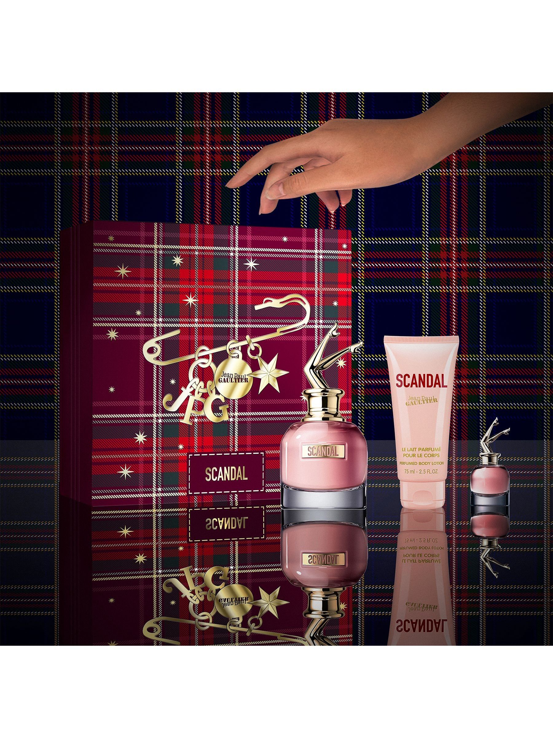 Buy Jean Paul Gaultier Scandal Eau de Parfum 50ml Gift Set (Worth