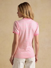 Joules Erin Short Sleeve 100% Cotton T-Shirts 5 Pack - Imagen 7 de 16